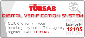 TÜRSAB Dijital Doğrulama