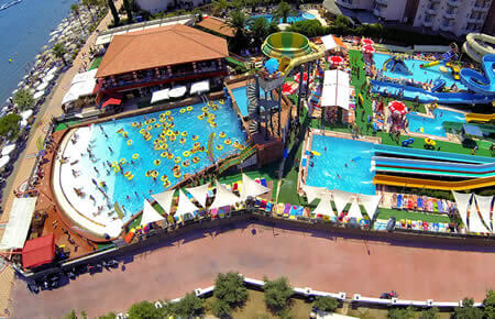 Marmaris Atlantis Water Park - 2