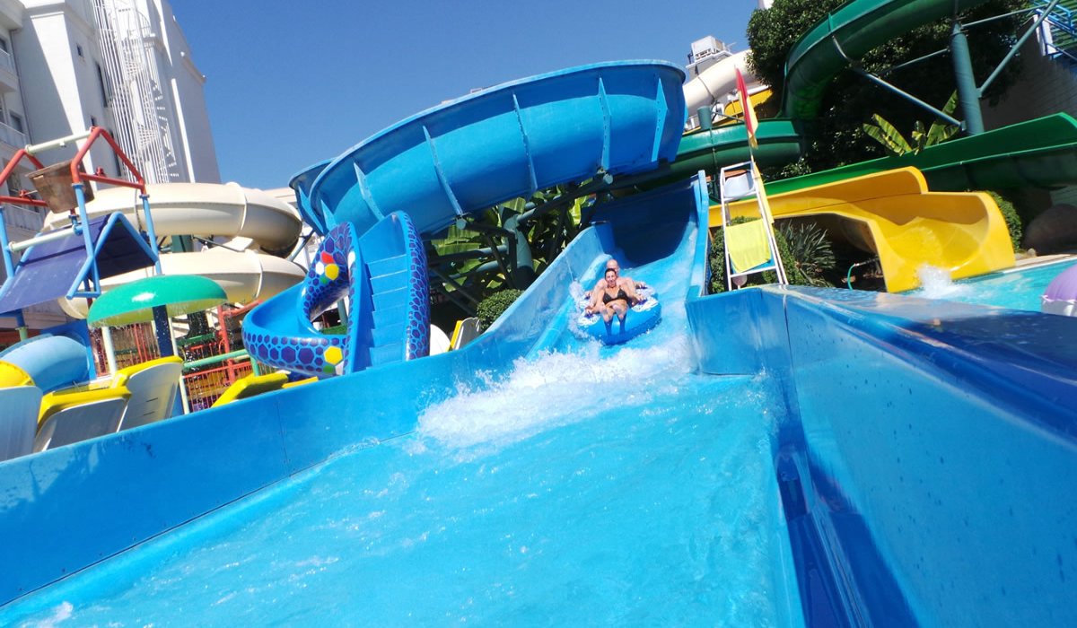 Marmaris Atlantis Water Park - 3