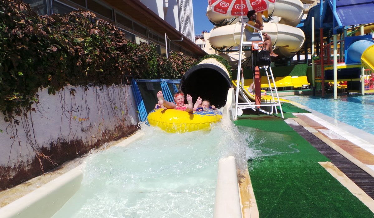 Marmaris Atlantis Water Park - 5