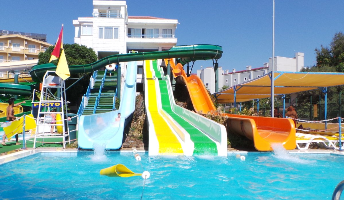 Marmaris Atlantis Water Park - 6