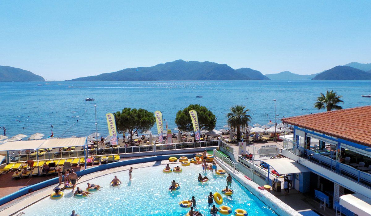Marmaris Atlantis Water Park - 7