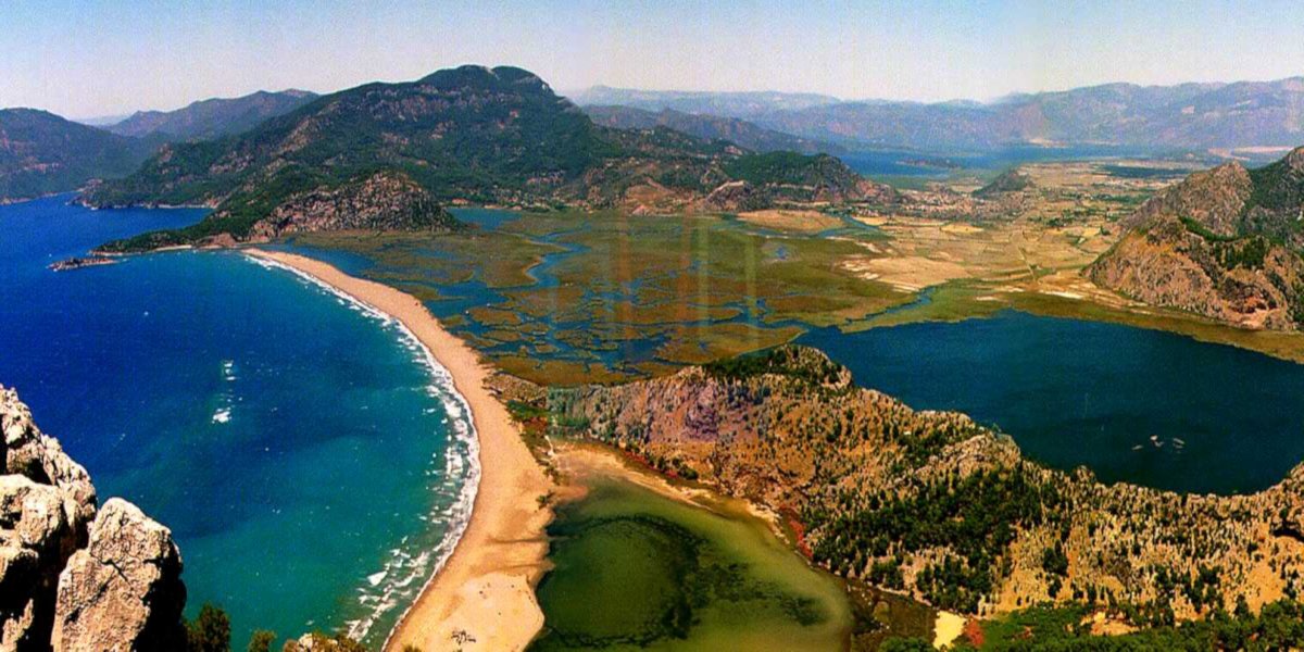 Marmaris Dalyan & Turtle Beach By Boat - 2