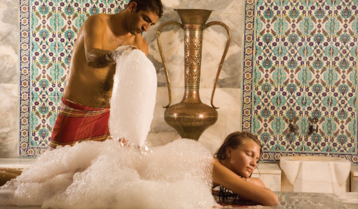 Marmaris Turkish Bath - 4