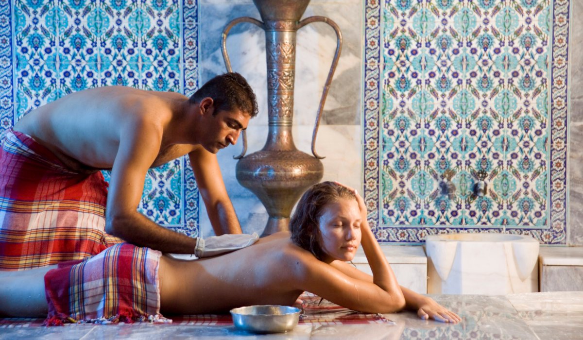 Marmaris Turkish Bath - 5