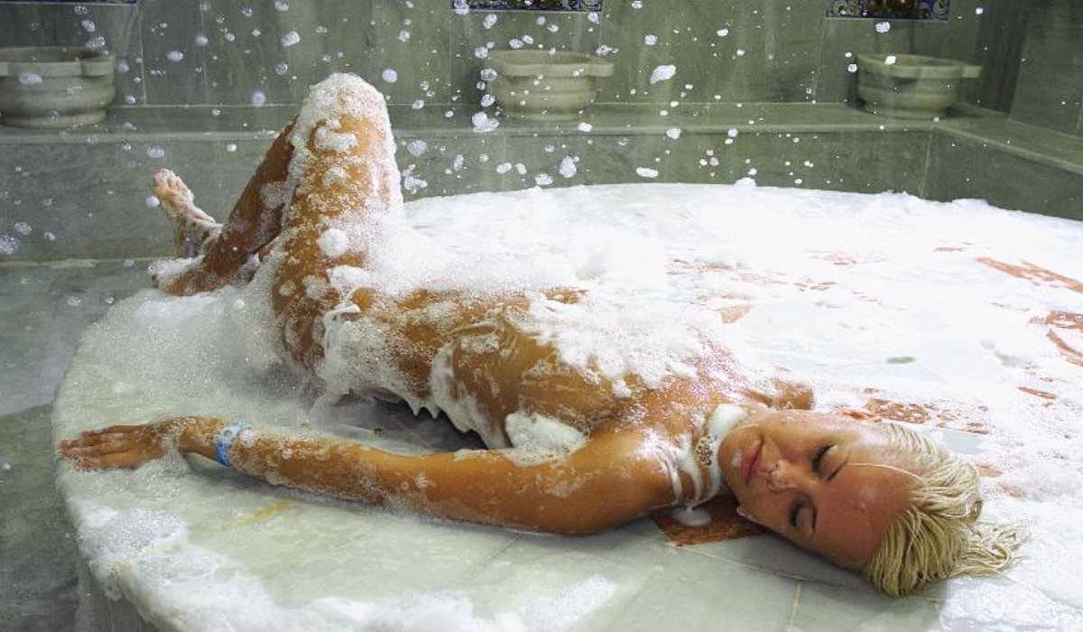 Marmaris Turkish Bath - 6