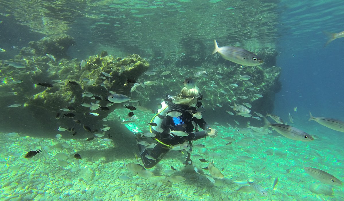 Marmaris Scuba Diving - 4