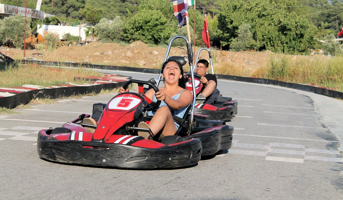 Marmaris Go Kart - 3