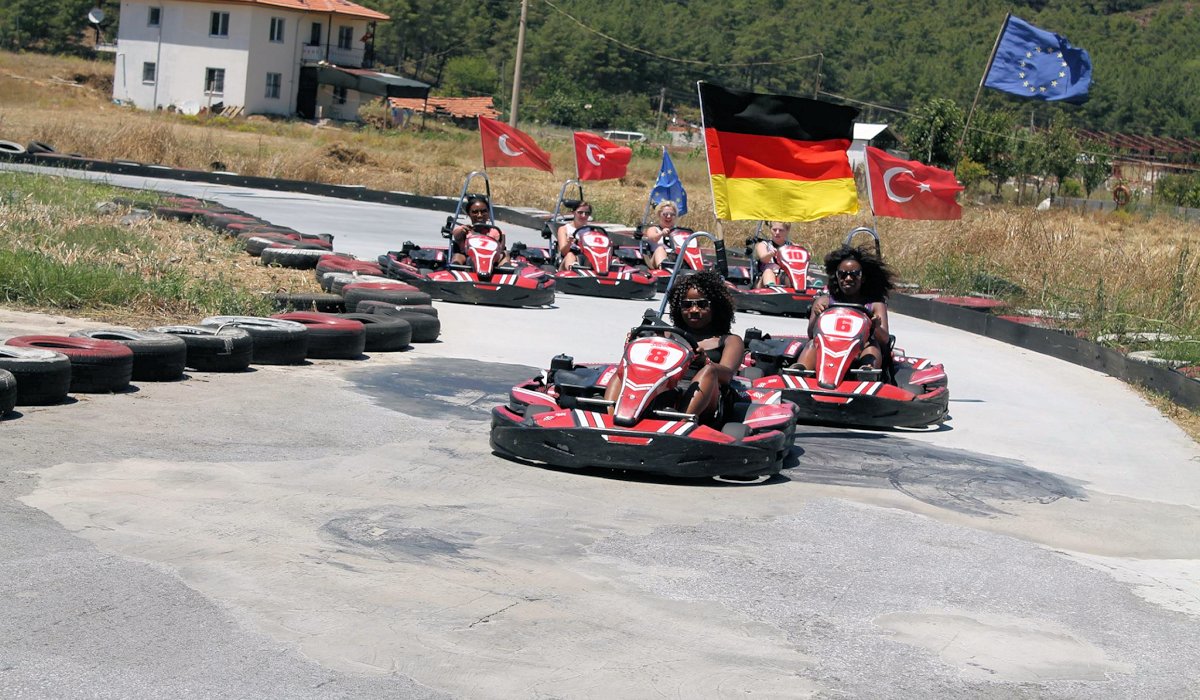 Marmaris Go Kart - 4