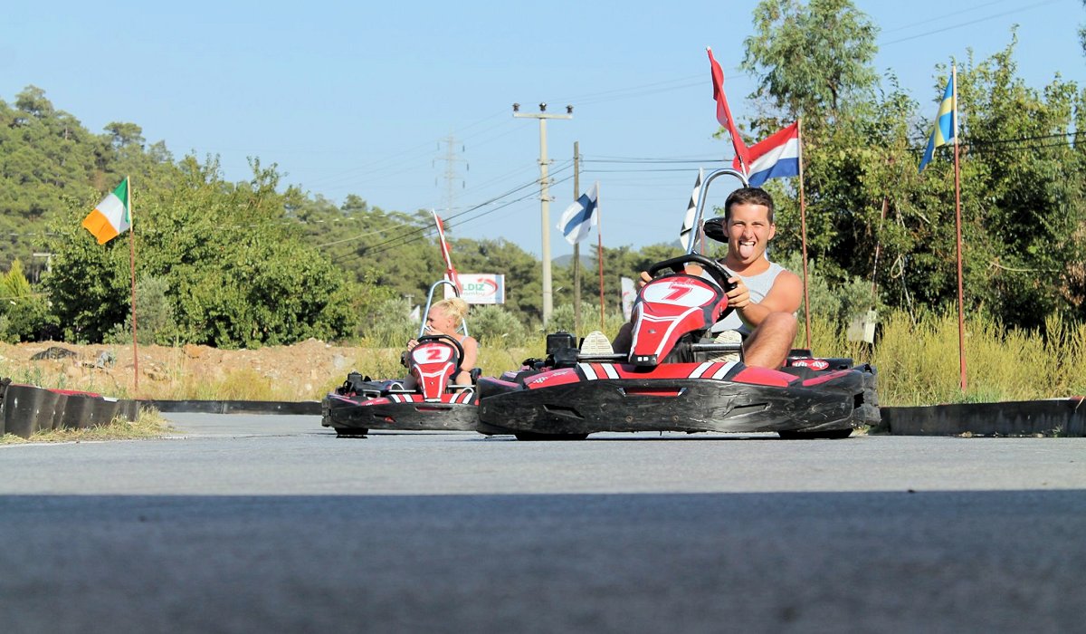 Marmaris Go Kart - 7