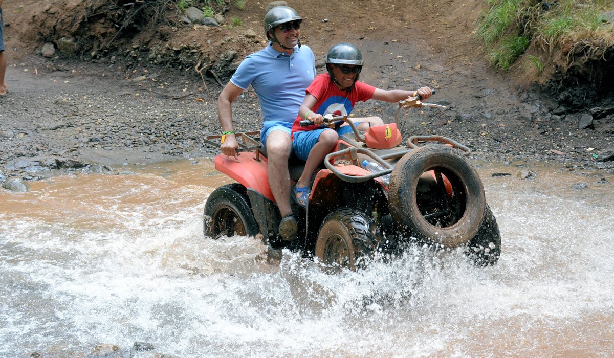 Marmaris Quad Safari - 3