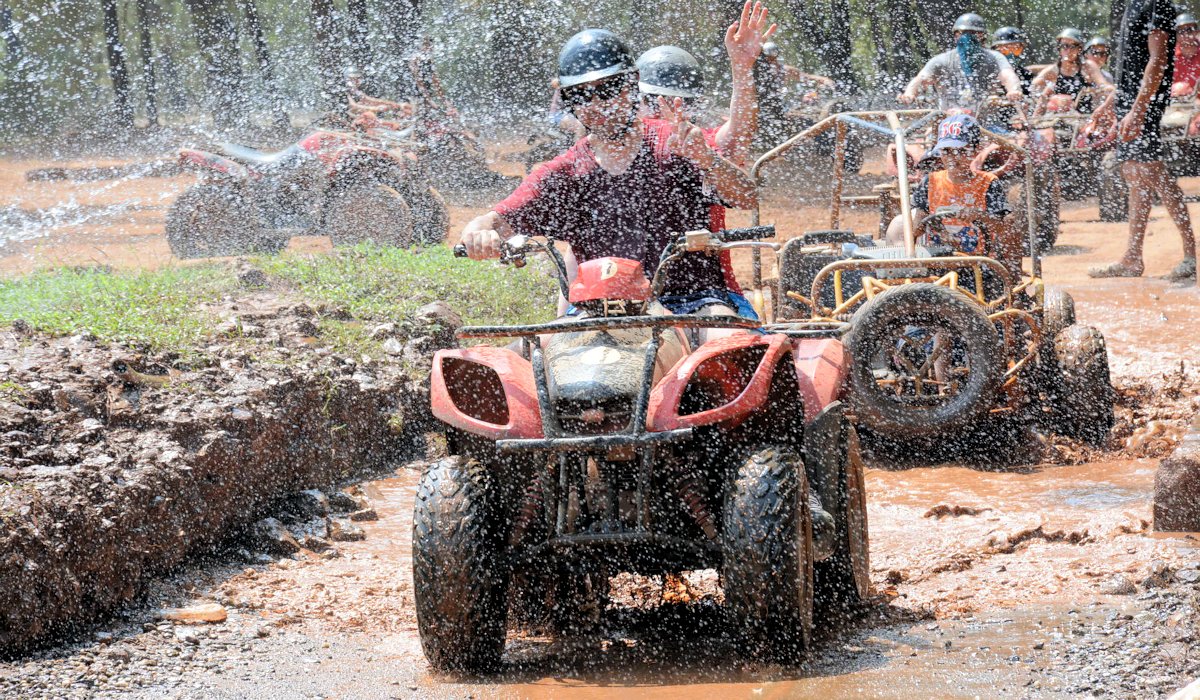 Marmaris Quad Safari - 5