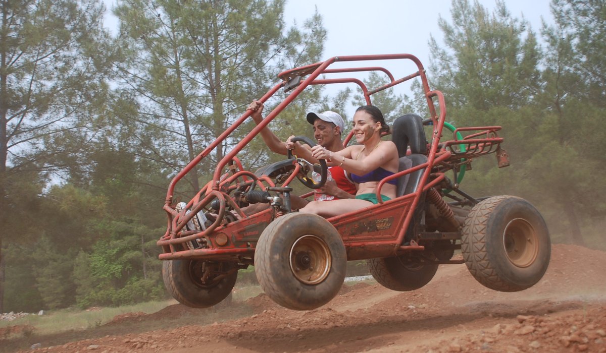 Marmaris Buggy Safari - 2