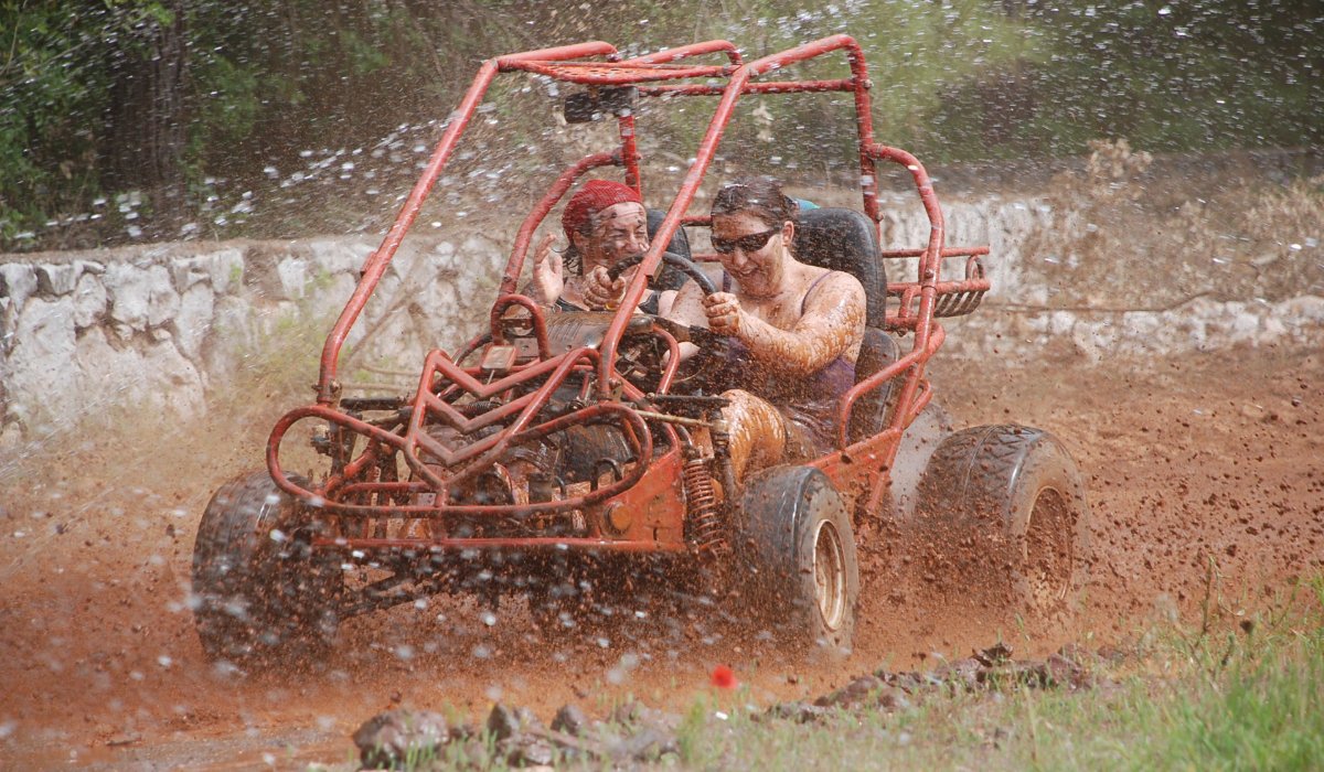 Marmaris Buggy Safari - 3