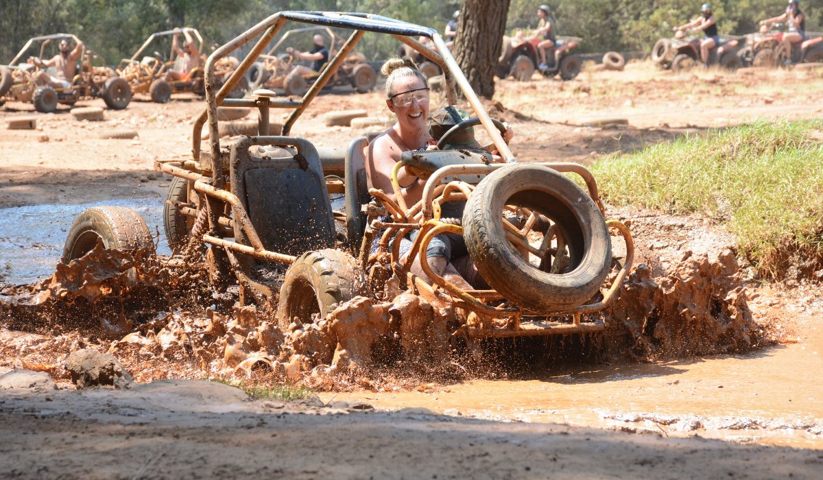 Marmaris Buggy Safari - 4
