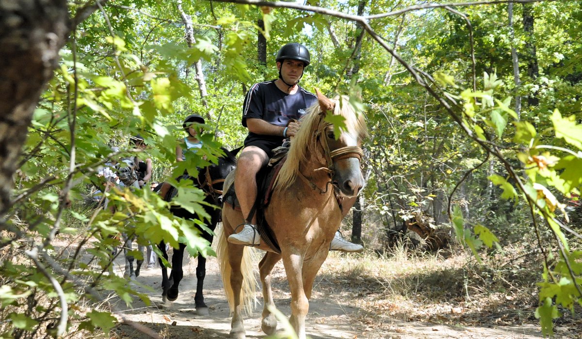 Marmaris Horse Safari - 2