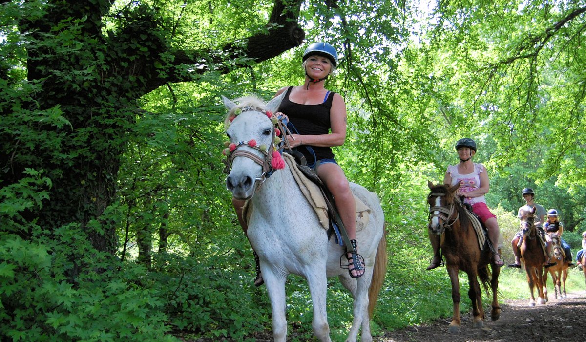 Marmaris Horse Safari - 3