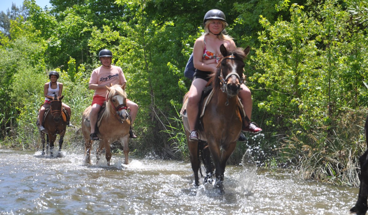 Marmaris Horse Safari - 4