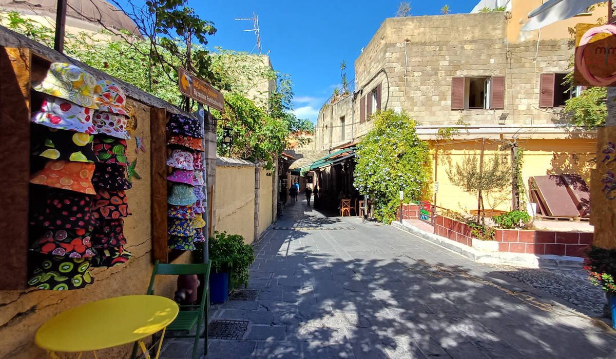 Rhodes - 2