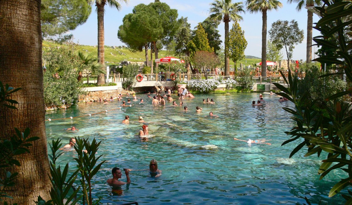 Marmaris Pamukkale - 2
