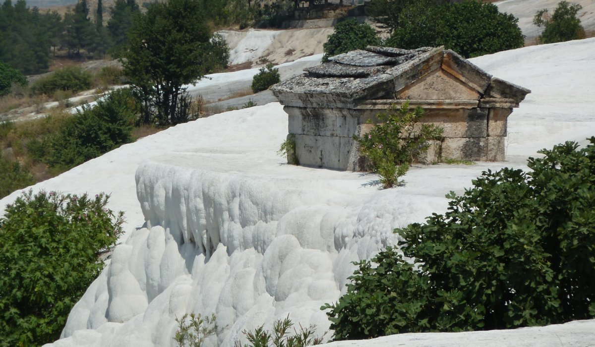 Marmaris Pamukkale - 4