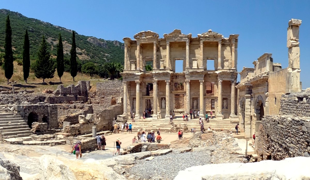 Marmaris Ephesus - 2