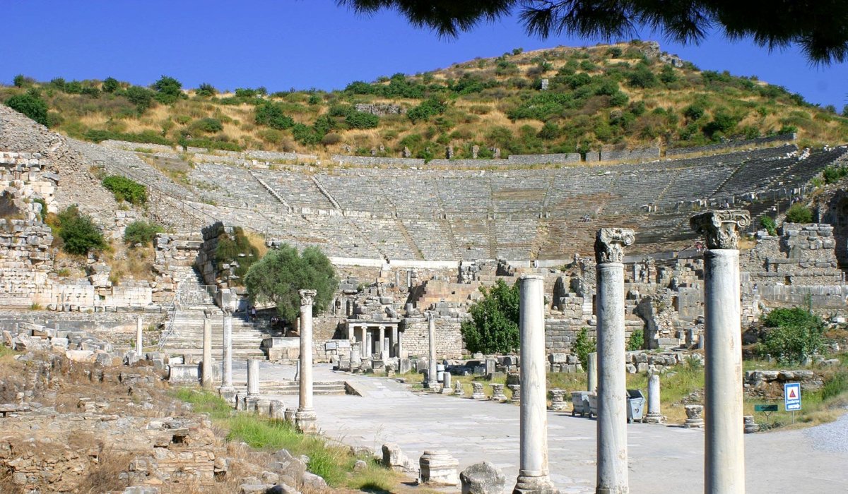 Marmaris Ephesus - 3
