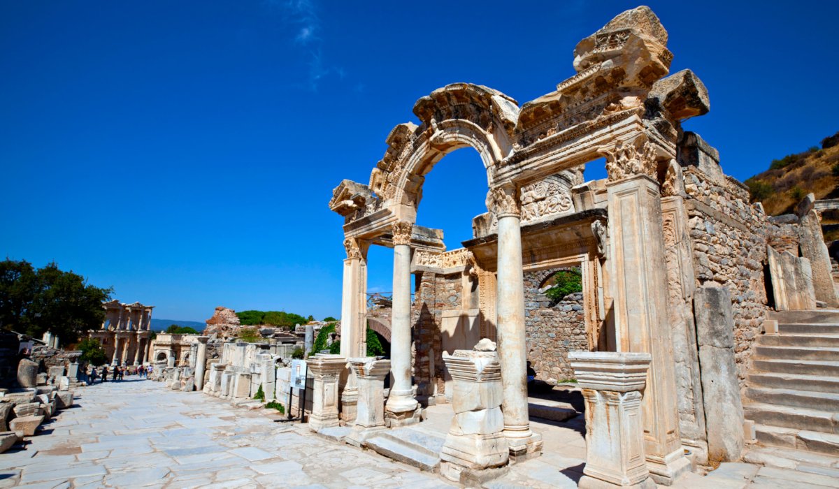 Marmaris Ephesus - 4