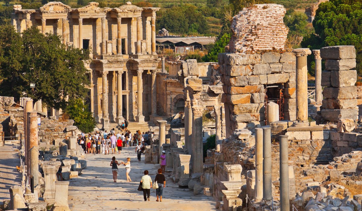 Marmaris Ephesus - 5