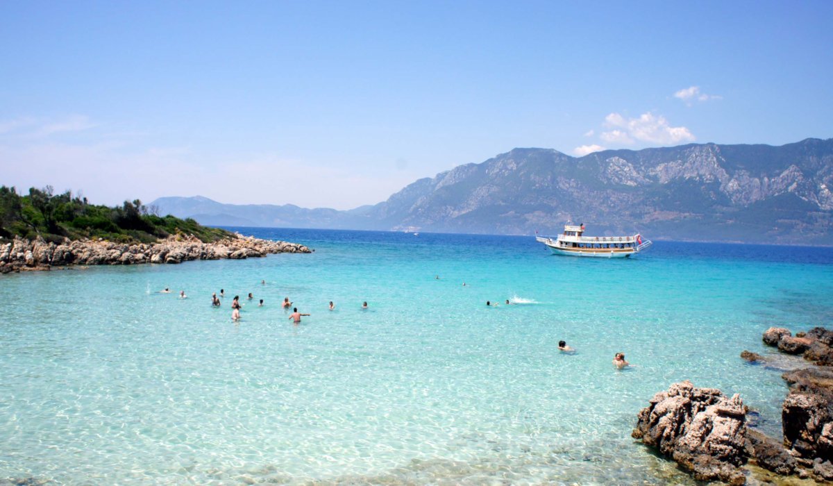 Marmaris Cleopatra Island - 2