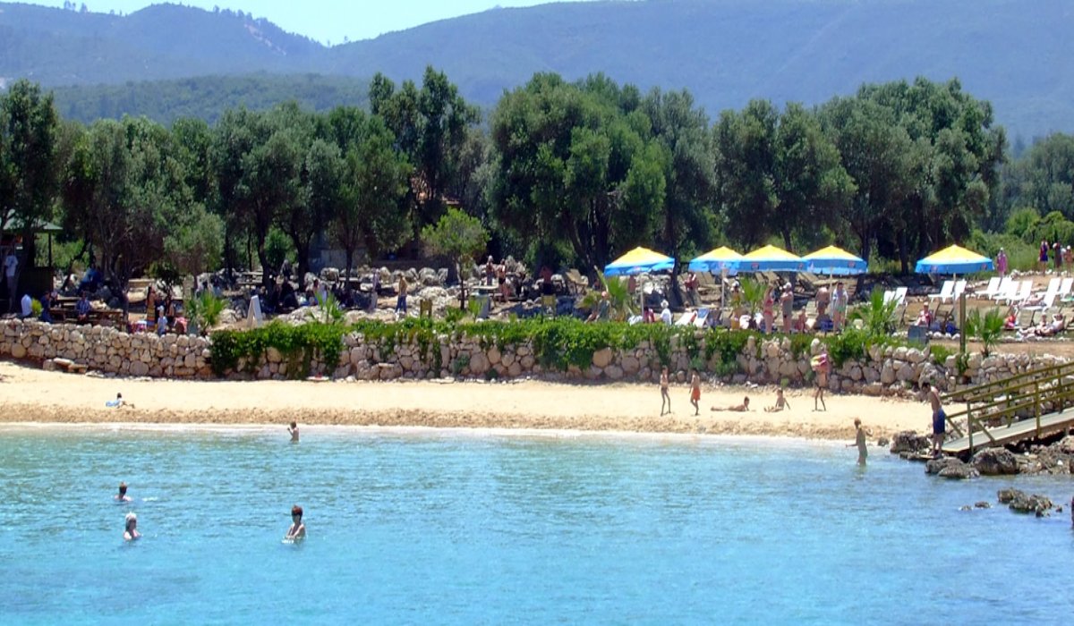 Marmaris Cleopatra Island - 3