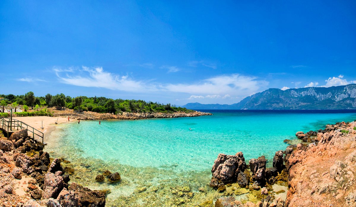 Marmaris Cleopatra Island - 4