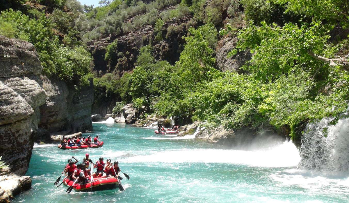 Rafting - 3