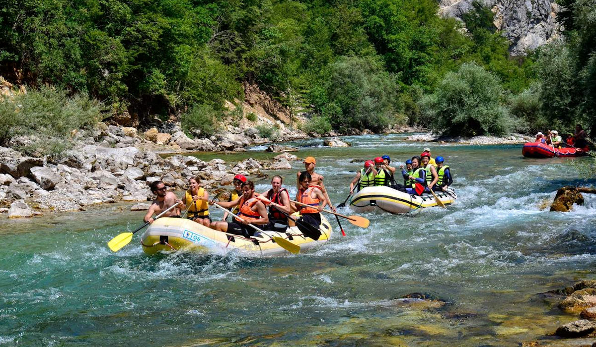 Rafting - 4