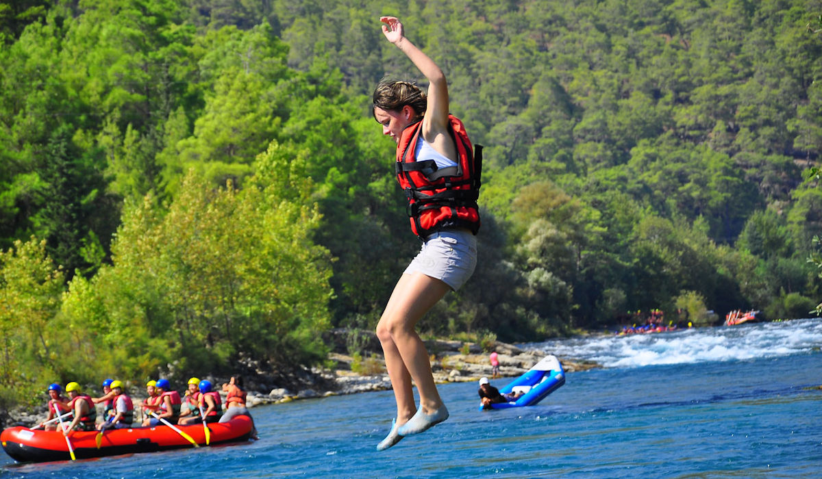 Rafting - 5