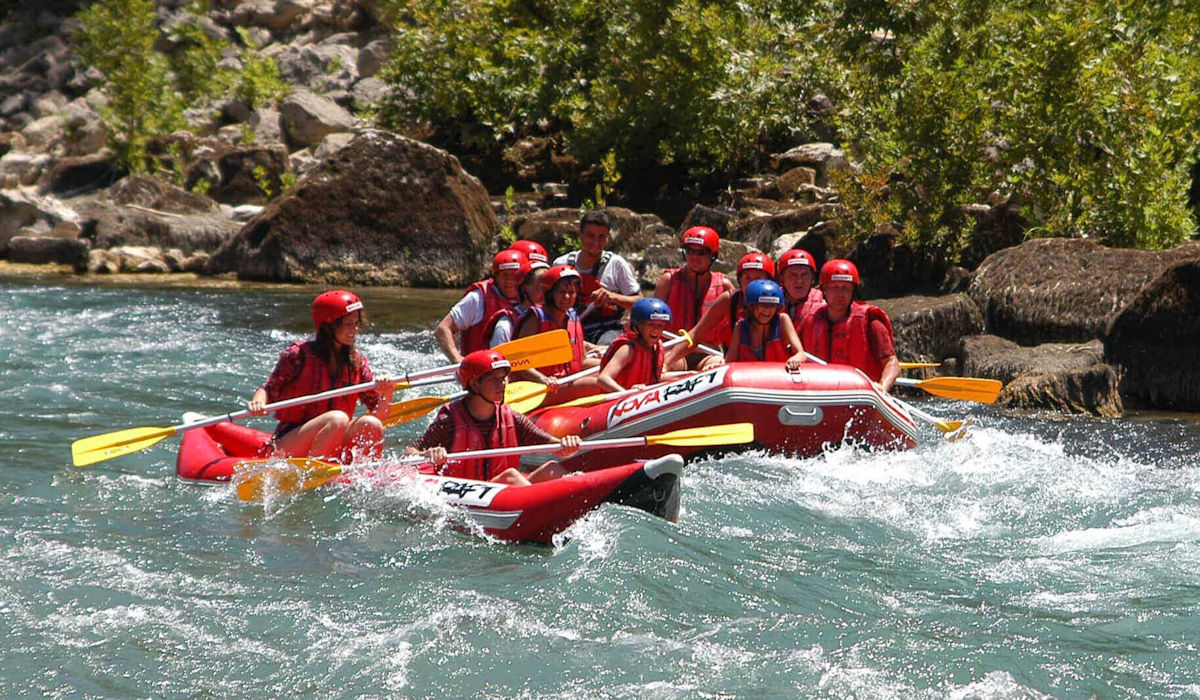 Rafting - 6