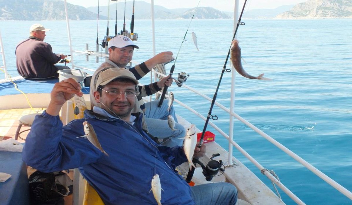 Marmaris Fishing - 3
