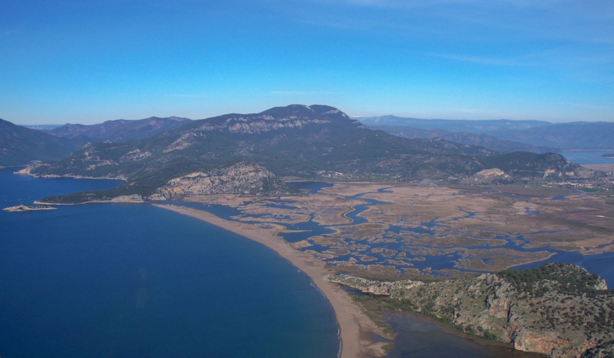 Marmaris Dalyan & Turtle Beach By Bus - 2