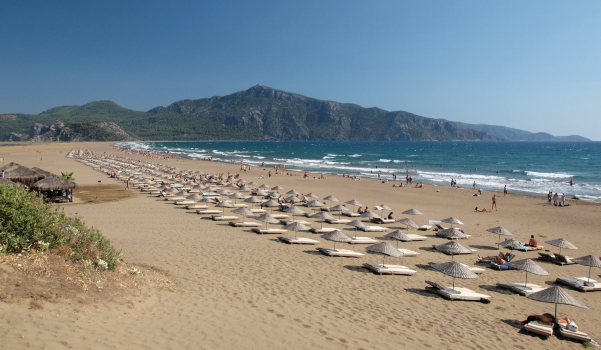 Marmaris Dalyan & Turtle Beach By Bus - 3