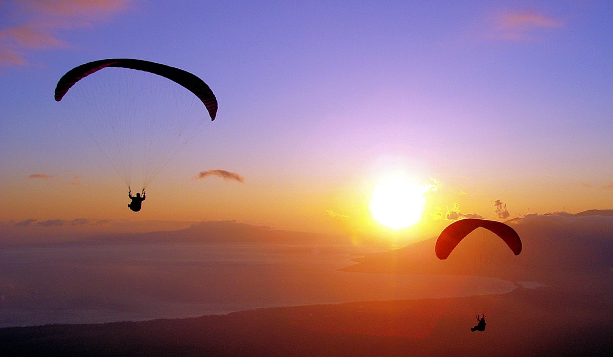Marmaris Paragliding in Oludeniz - 2