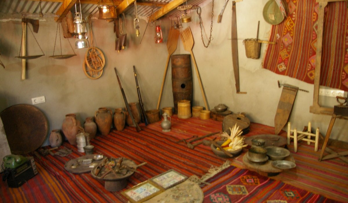 Bodrum Köy Turu - 4