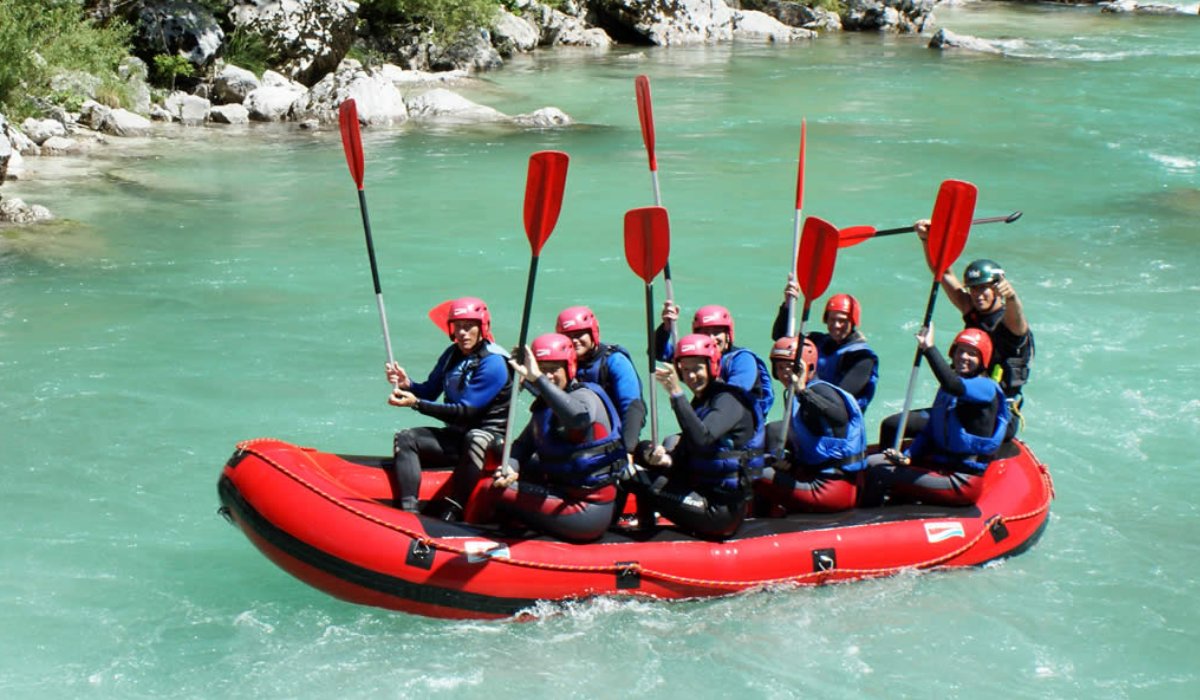 Bodrum Rafting - 4
