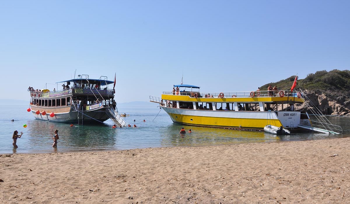 Kuşadası Tekne Turu - 2