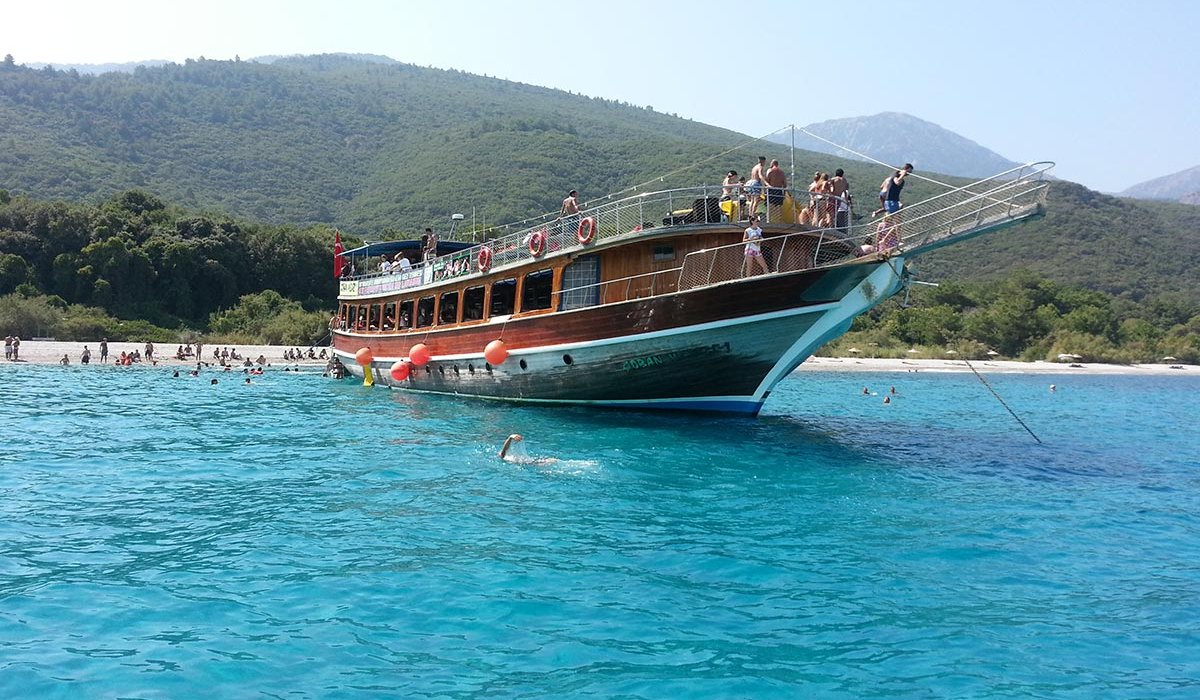 Kuşadası Tekne Turu - 3