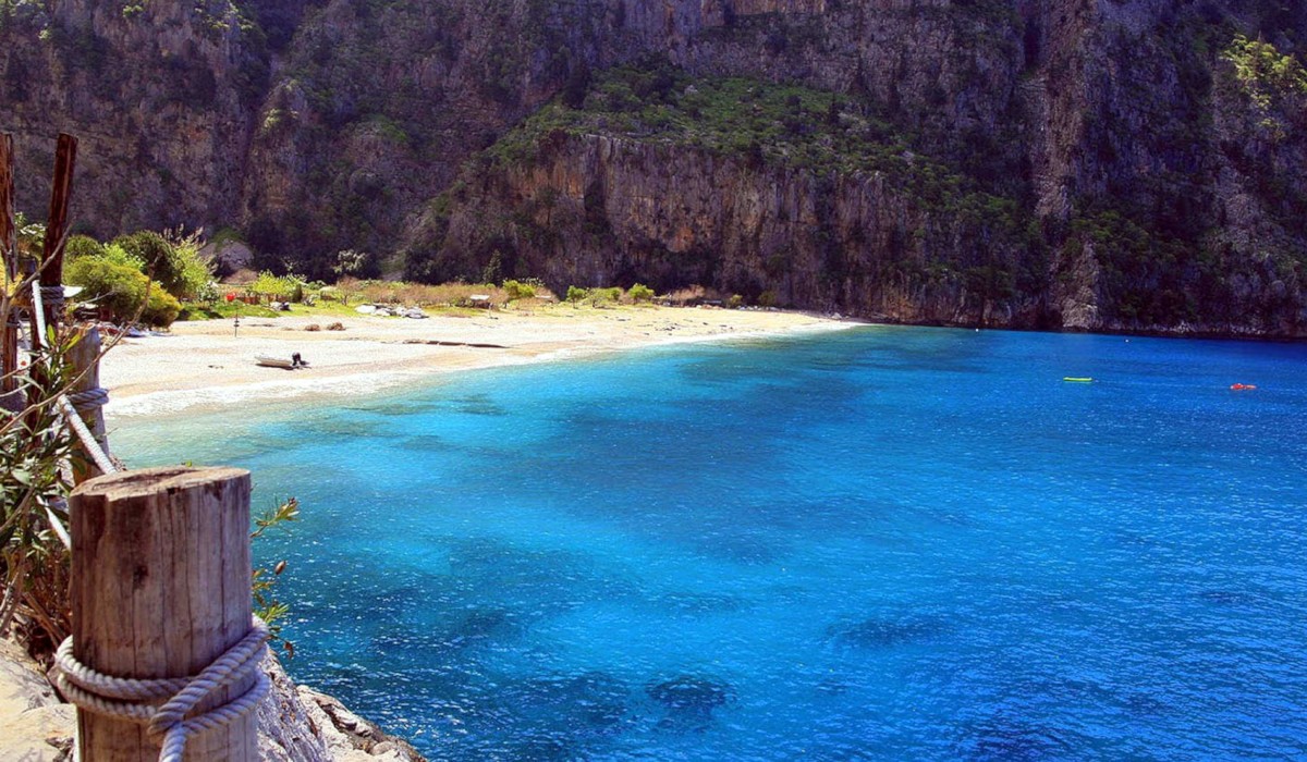 Ölüdeniz Tembel Gün Tekne Turu - 4
