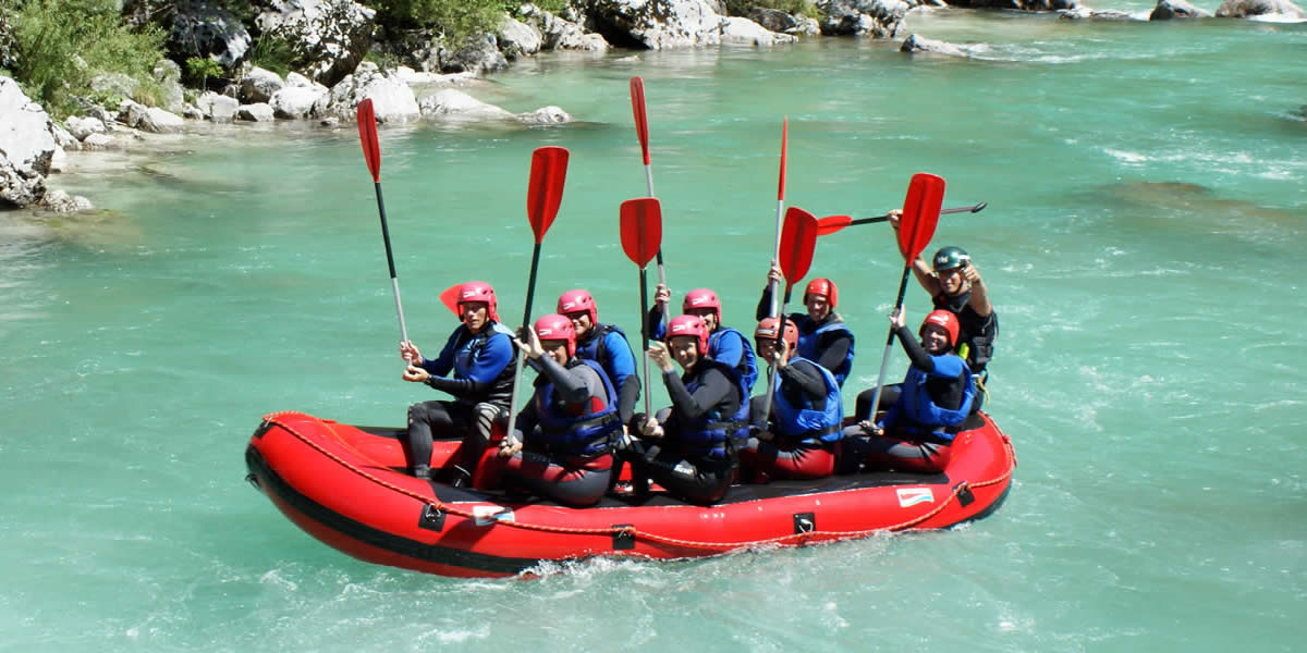 Fethiye Heyecanlı Su Rafting - 6