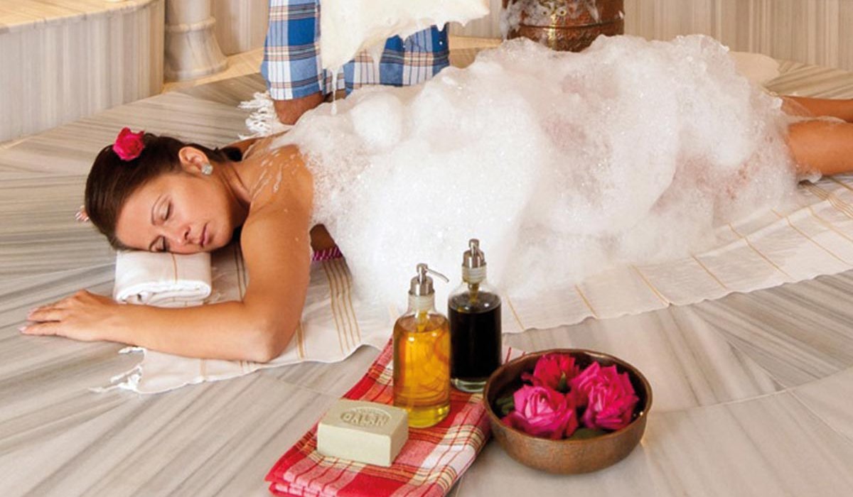 Geleneksel Türk Hamamı ve Masajları - 4
