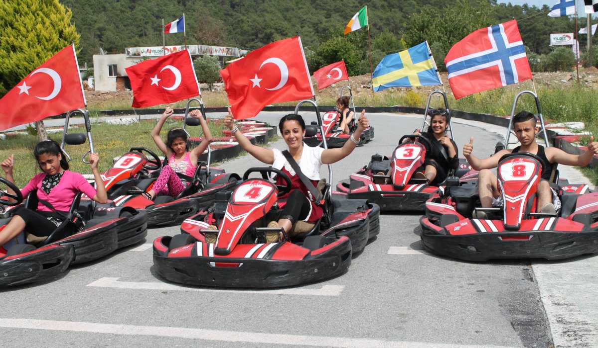 Marmaris Go Kart
