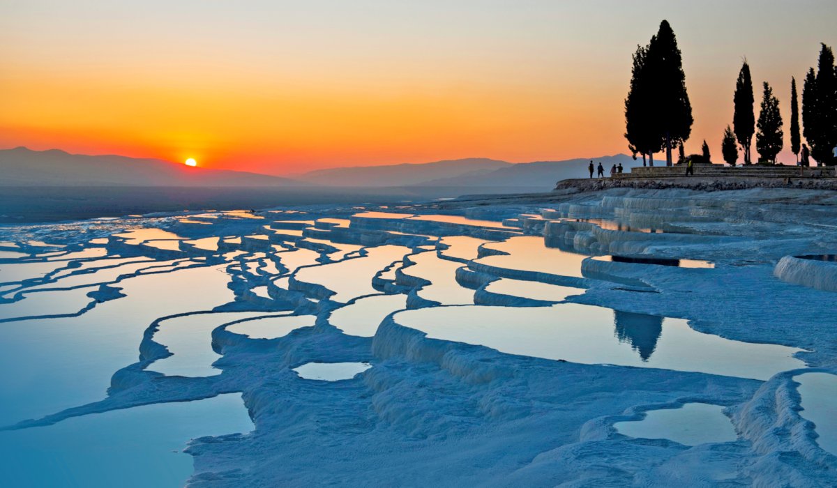 Marmaris Pamukkale