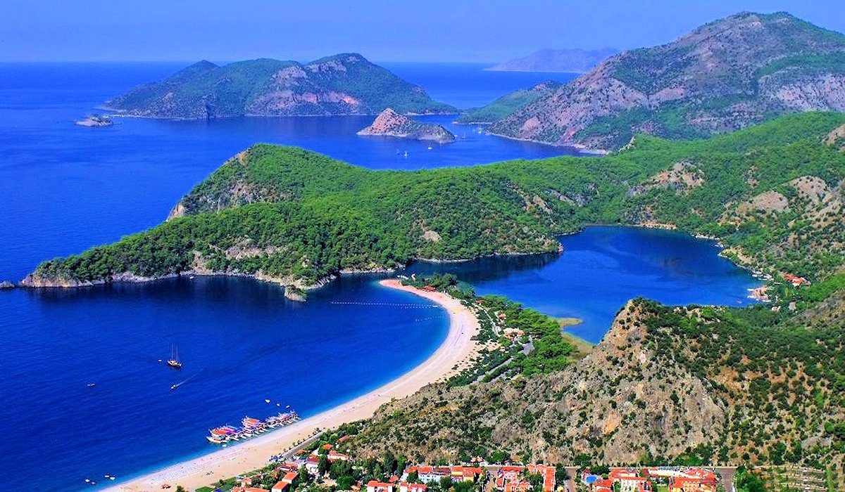 Marmaris Fethiye & Oludeniz